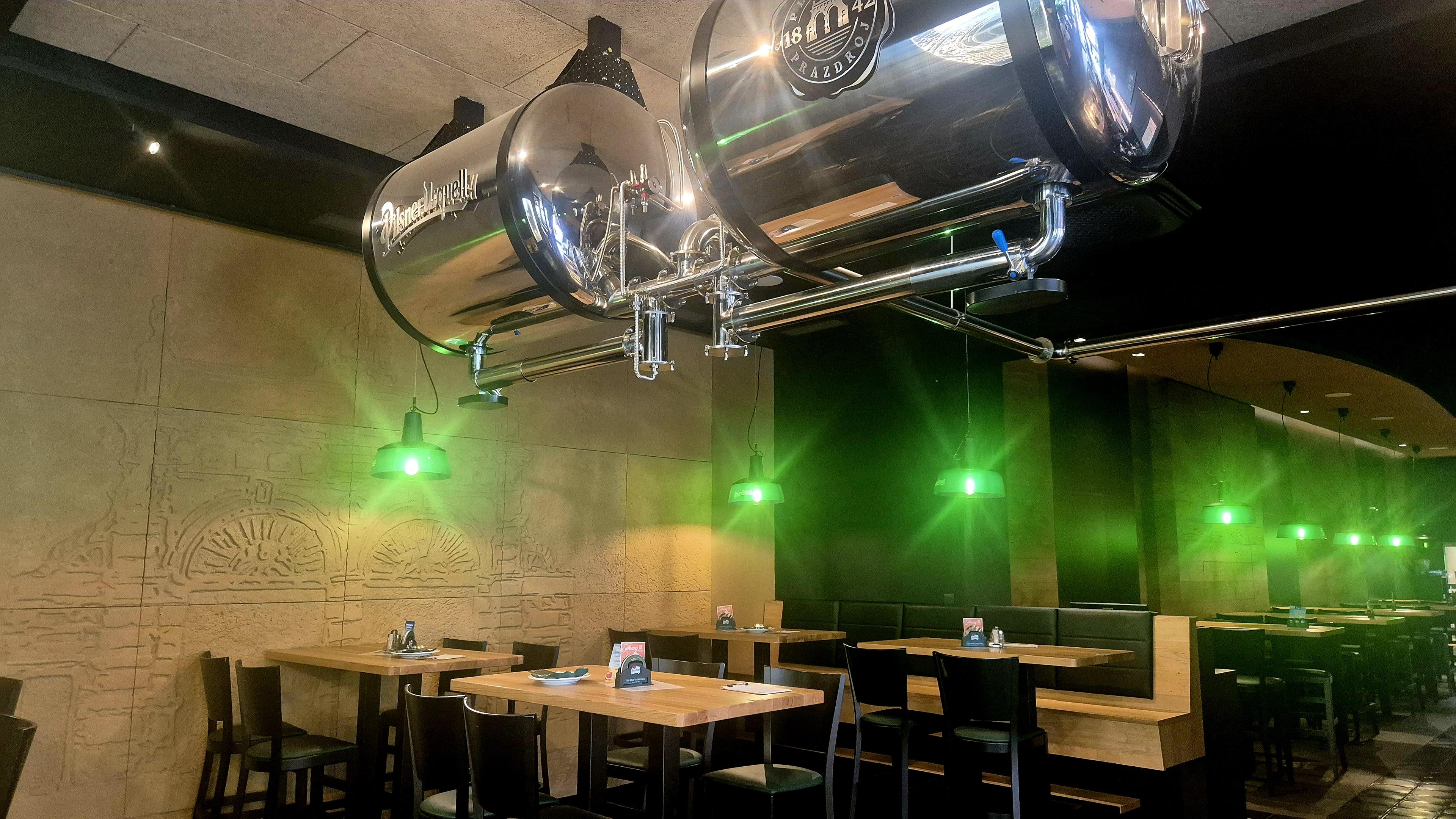 Restaurace