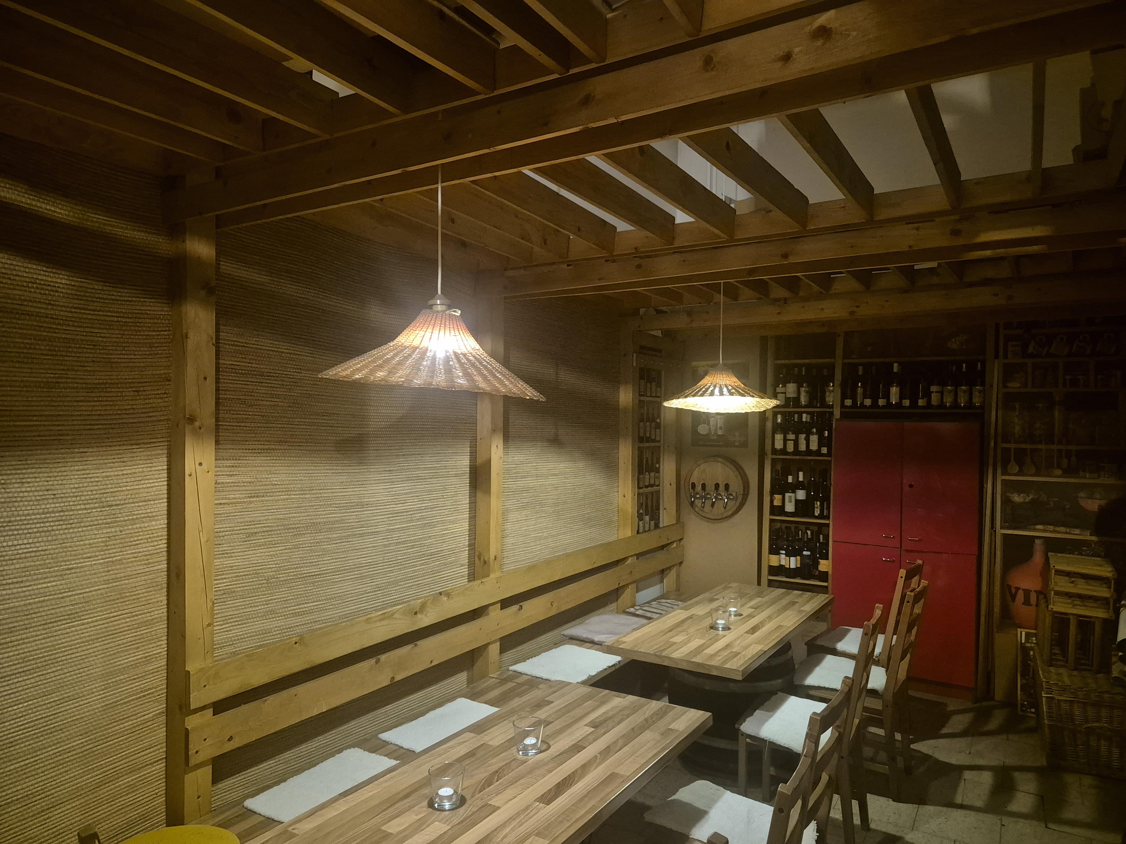 Restaurace