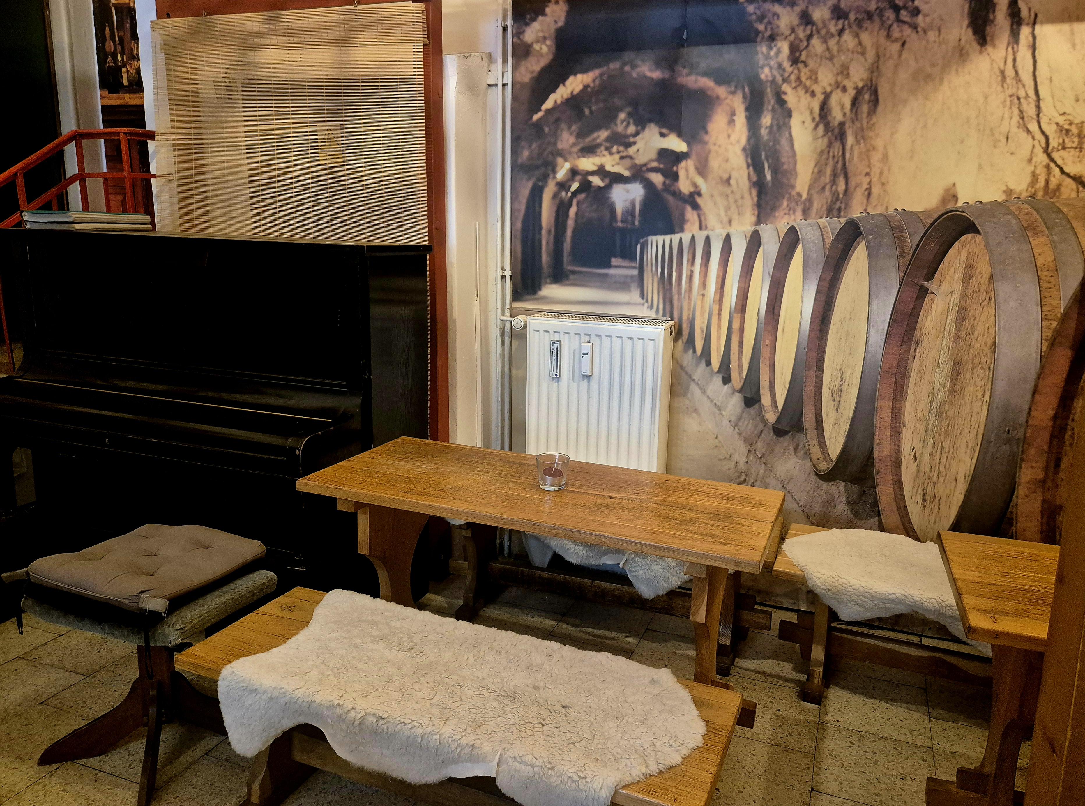 Restaurace